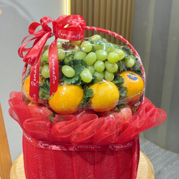កន្ដ្រកផ្លែឈើ